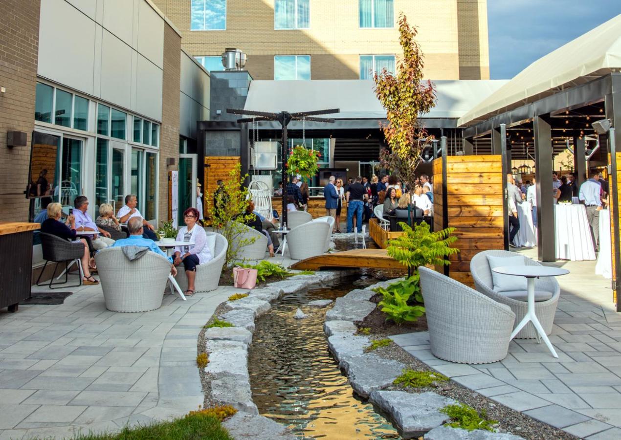 Hotel Mortagne Boucherville Exterior foto