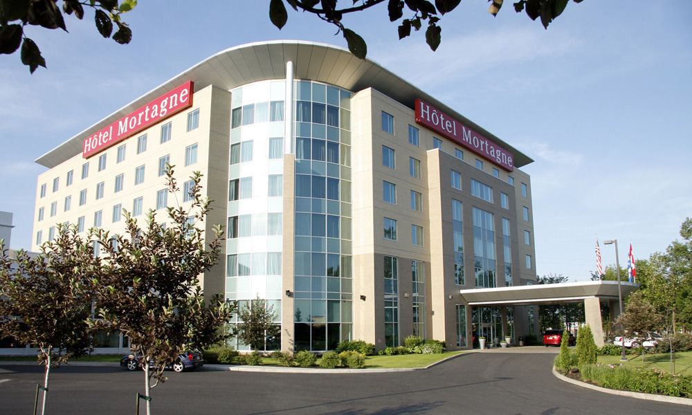 Hotel Mortagne Boucherville Exterior foto